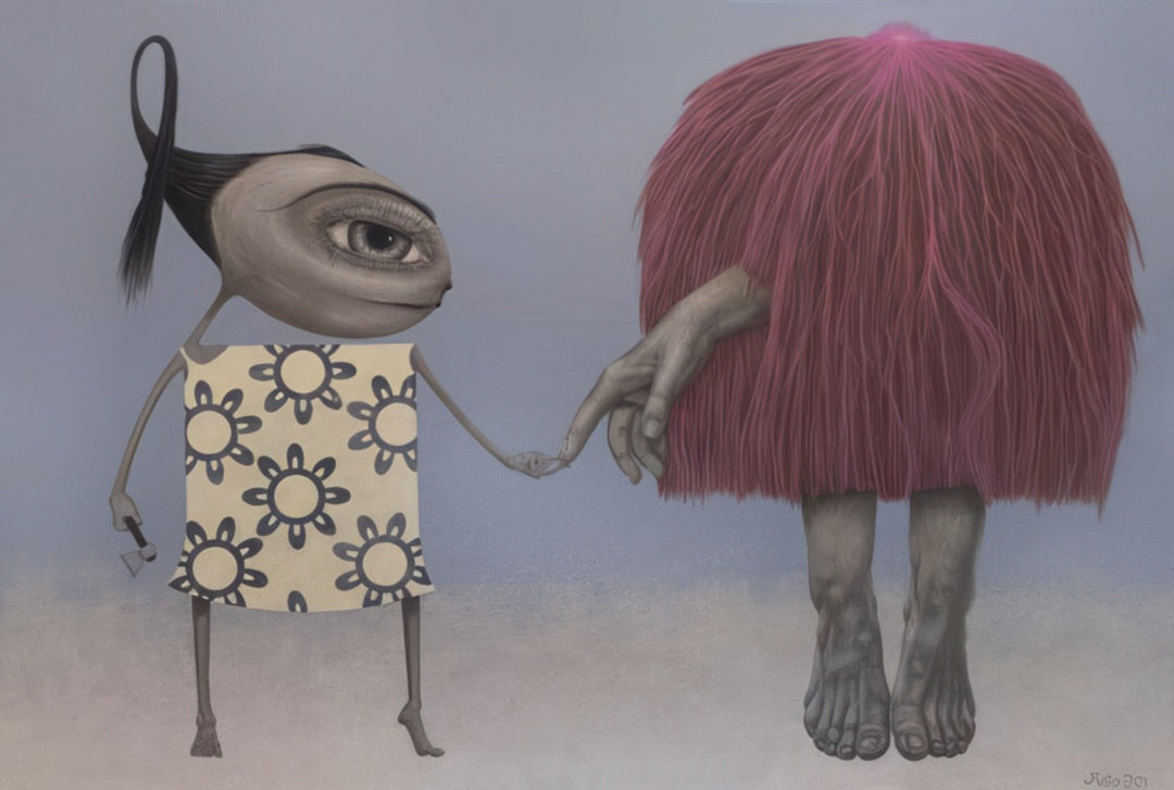 Come On, I’ll Show You Where I Packed Your Existential Anxiety