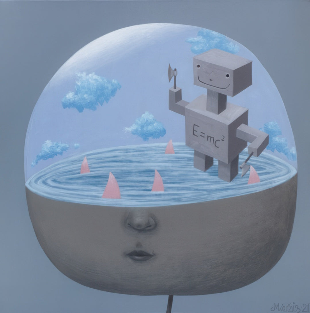 The Earth is Round – And the Thoughts are Flat