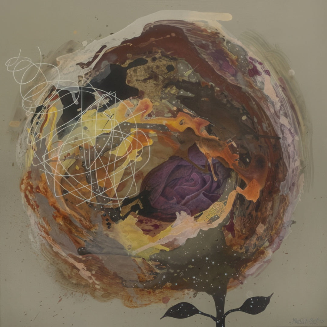 Exploding Ring - Birth of the Star