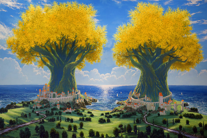 The Yellow Coast