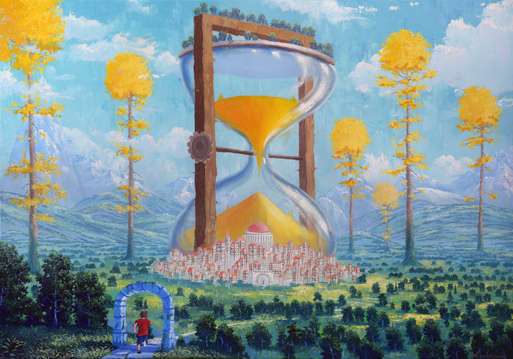 City Of Time