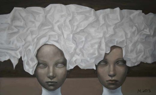 Crumpled Minds