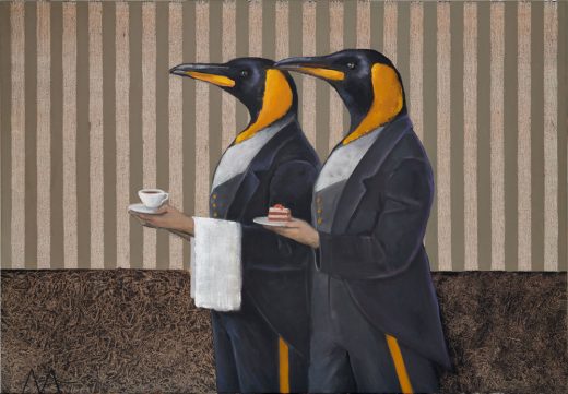 Your Breakfast, Madam