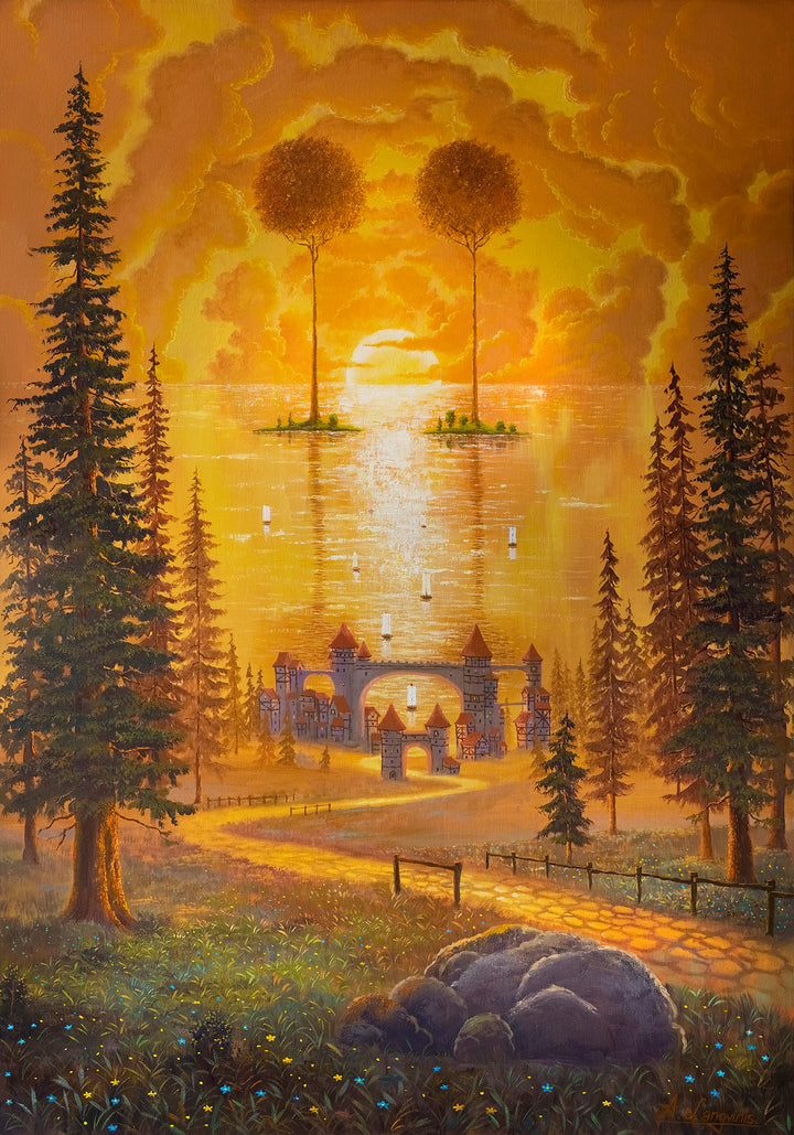 Gates To The Sea