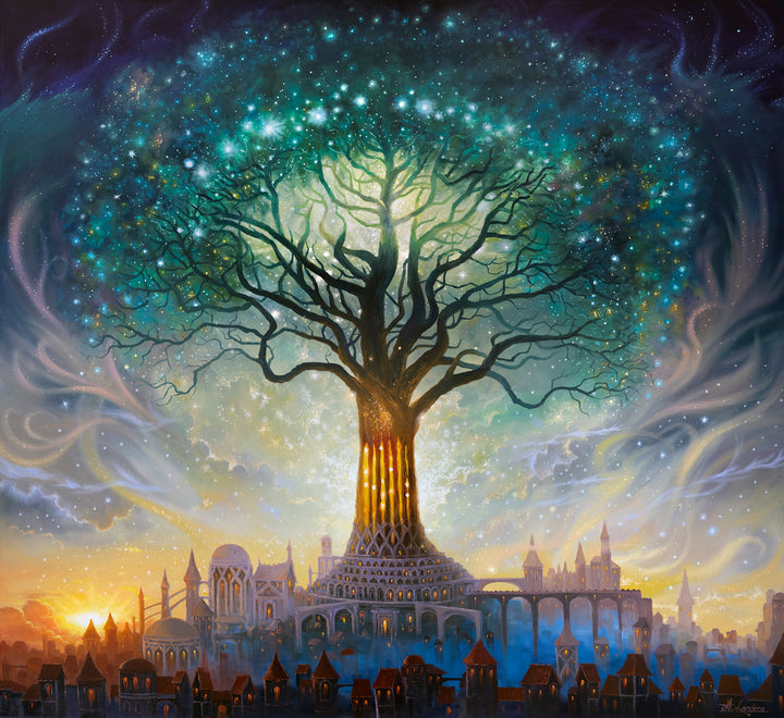 Tree Of The Universe