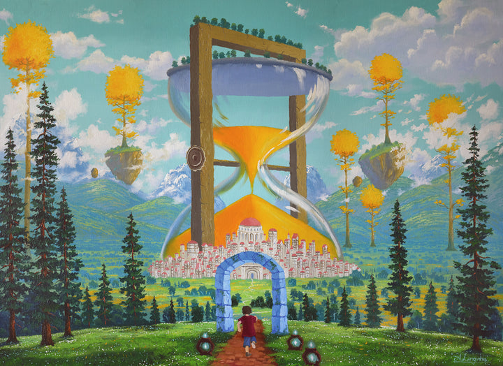 City Of Time 2