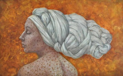 The Woman in the Turban