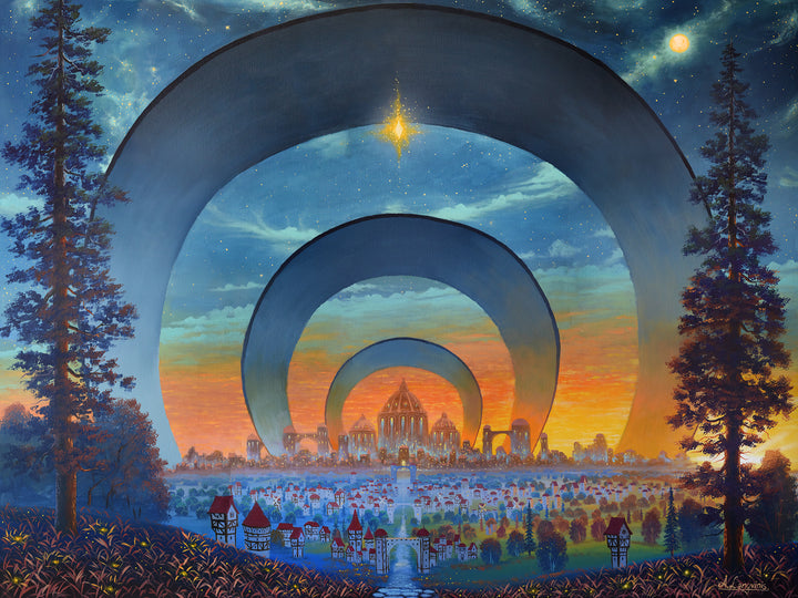 City Of Three Rings