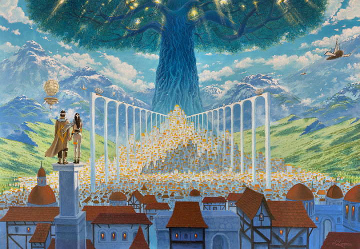 Thousands Of Stories
