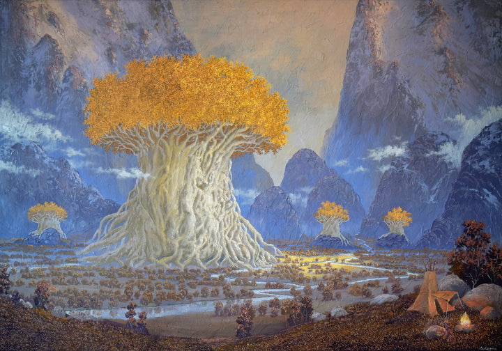 Land Of Eternal Autumn