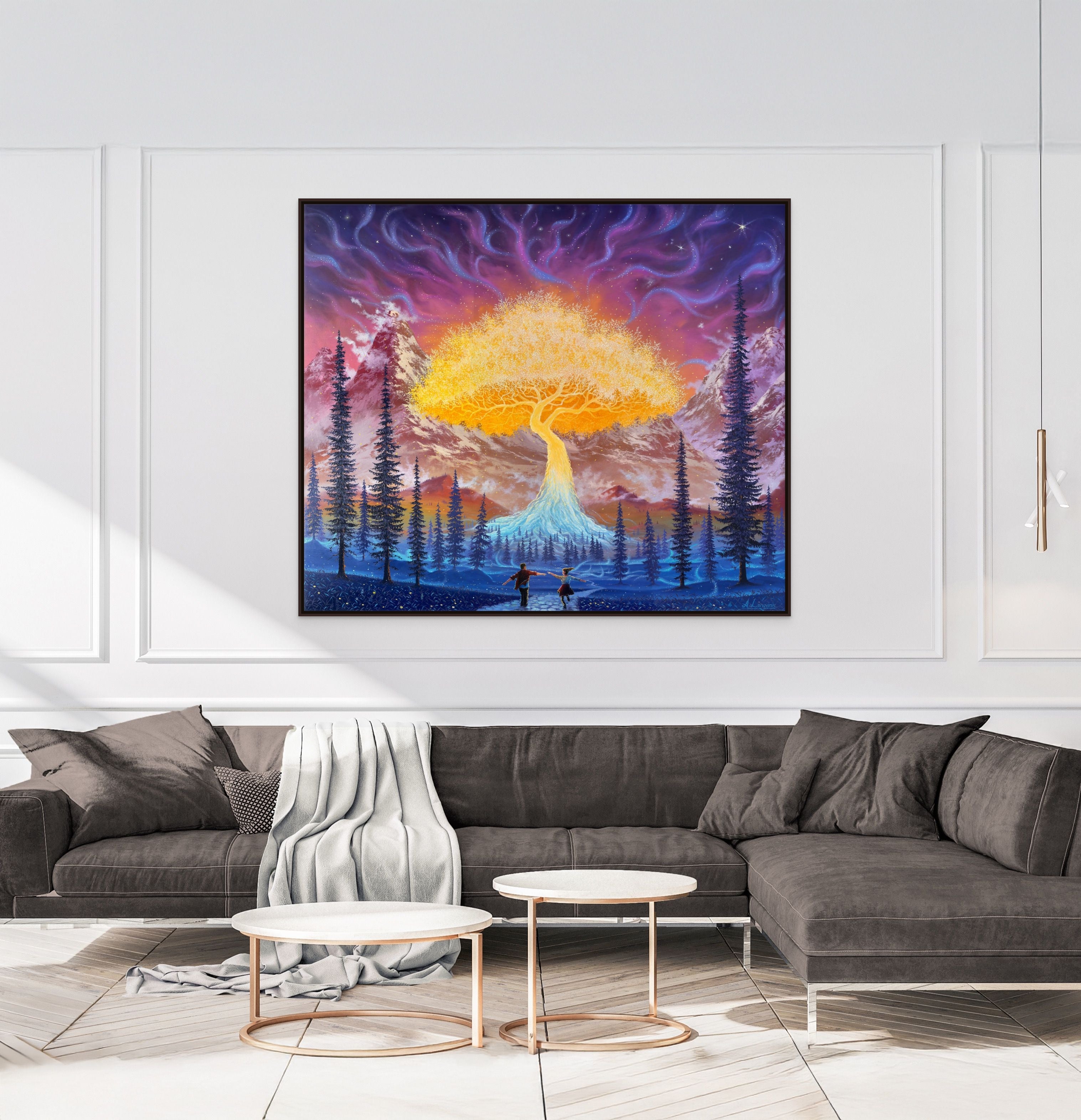 To The Dream – Giclée Makers