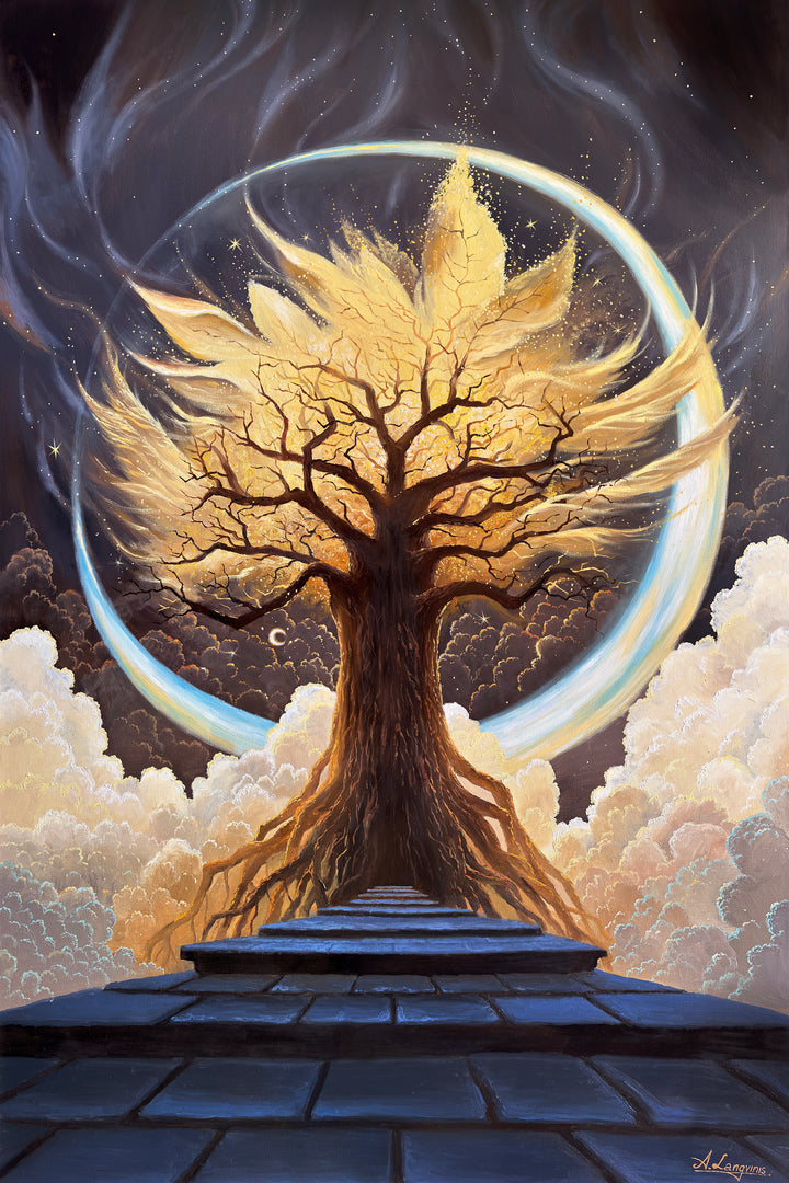 Tree Of The Moon