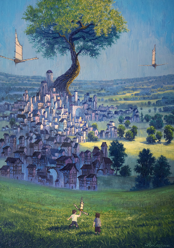 The Flight