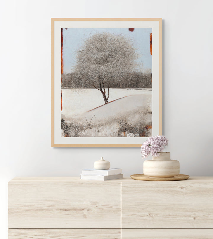 A Lonely Tree