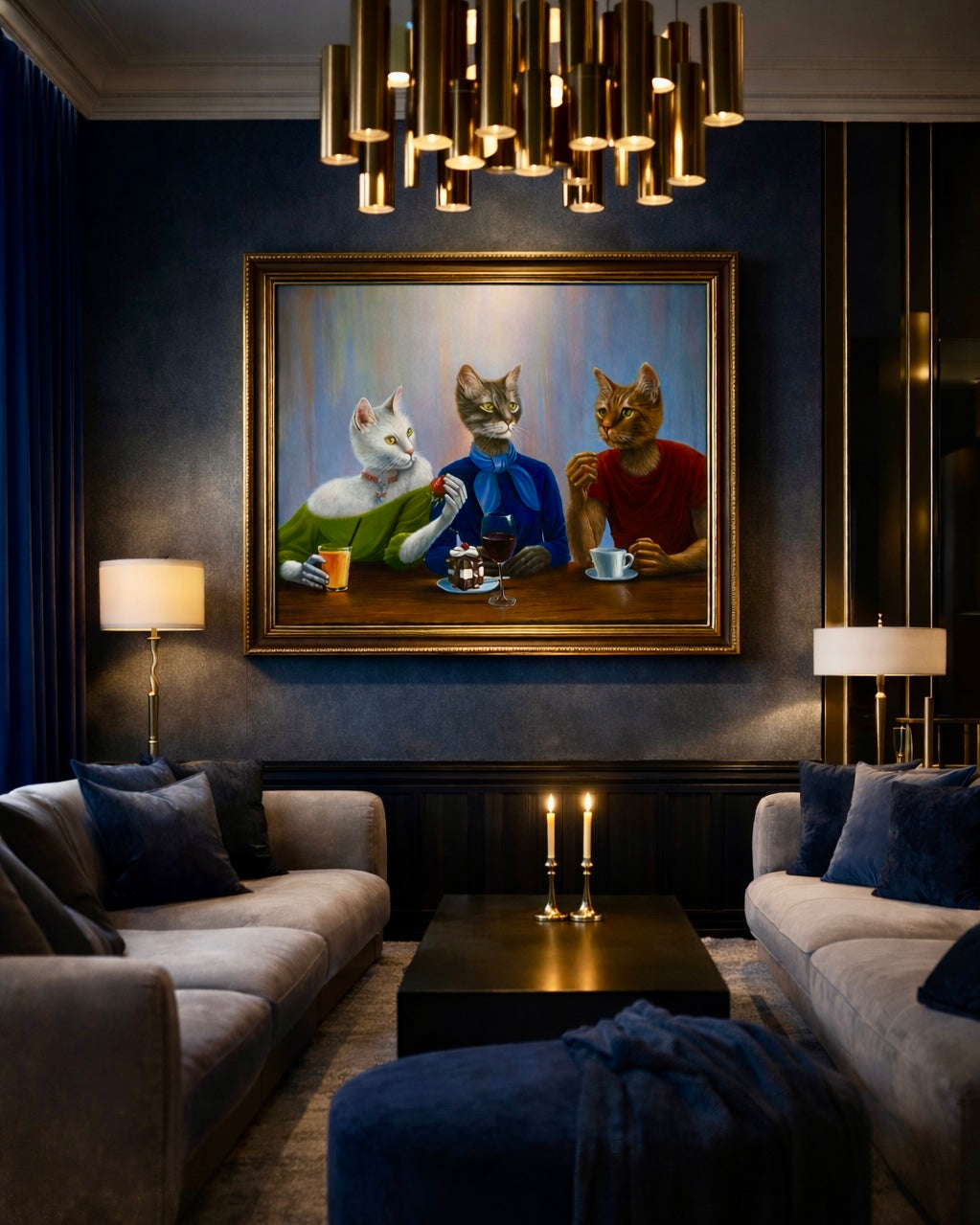 Cat Cafe