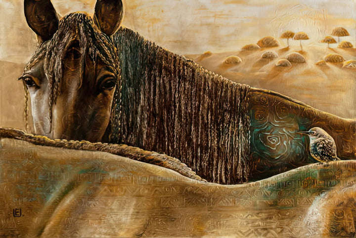 Horses Of God