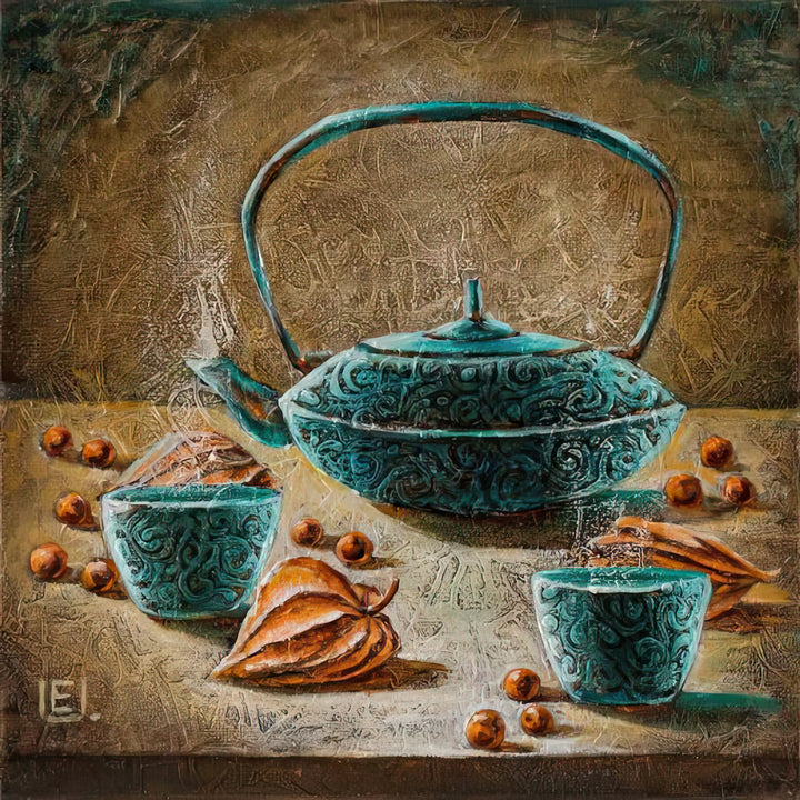 Would You Like a Tea?