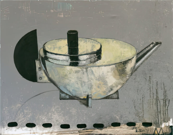 Teapot III