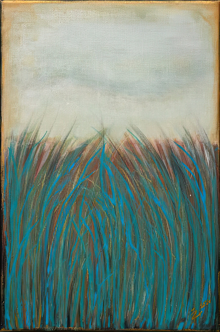 Blue Meadow