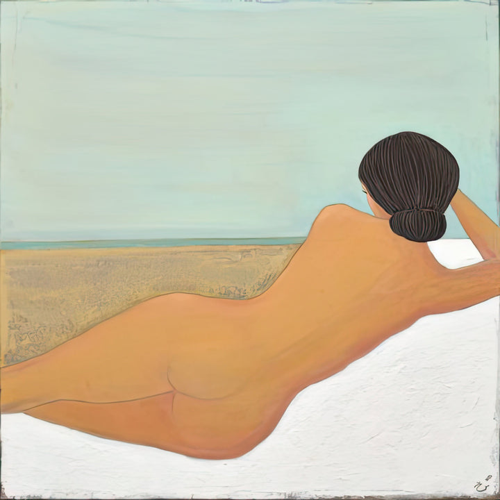 Naked Serenity