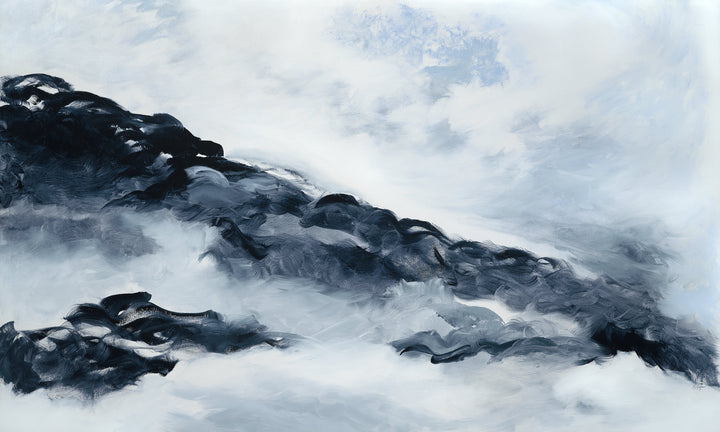 Mystic Mountain Cloud