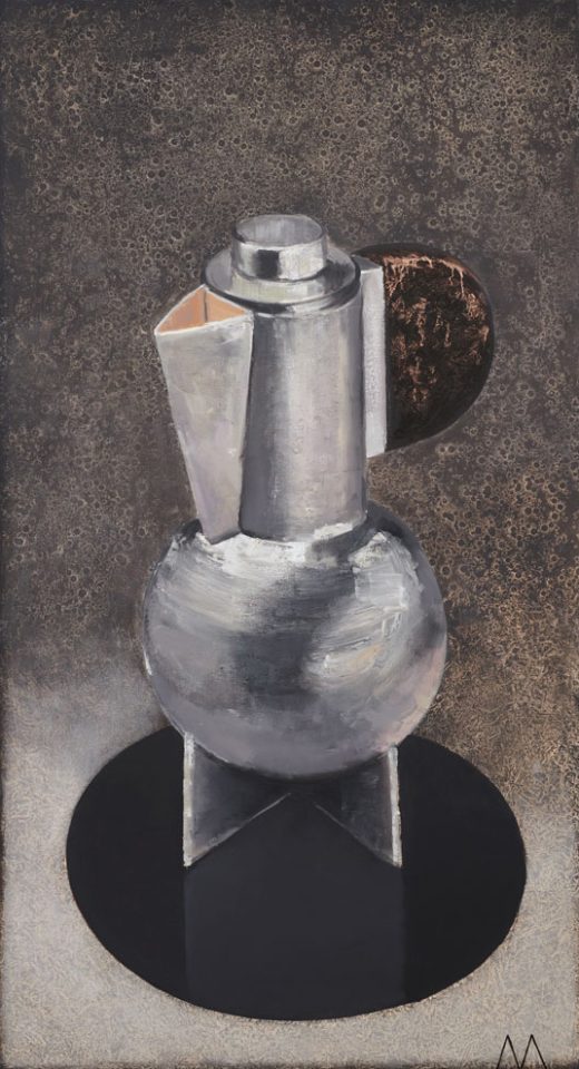Teapot VI