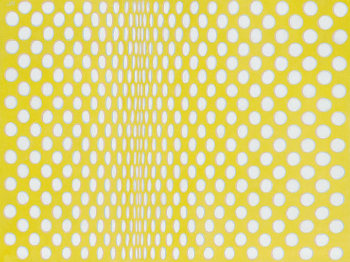 Yellow Circles