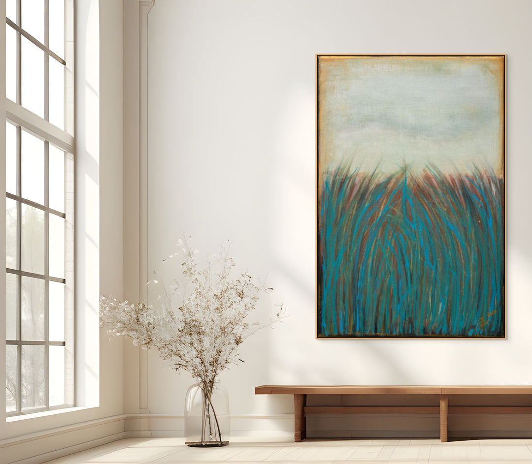 Blue Meadow