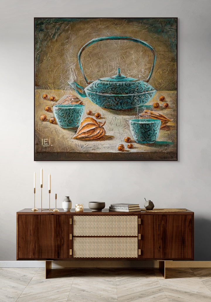 Would You Like a Tea?