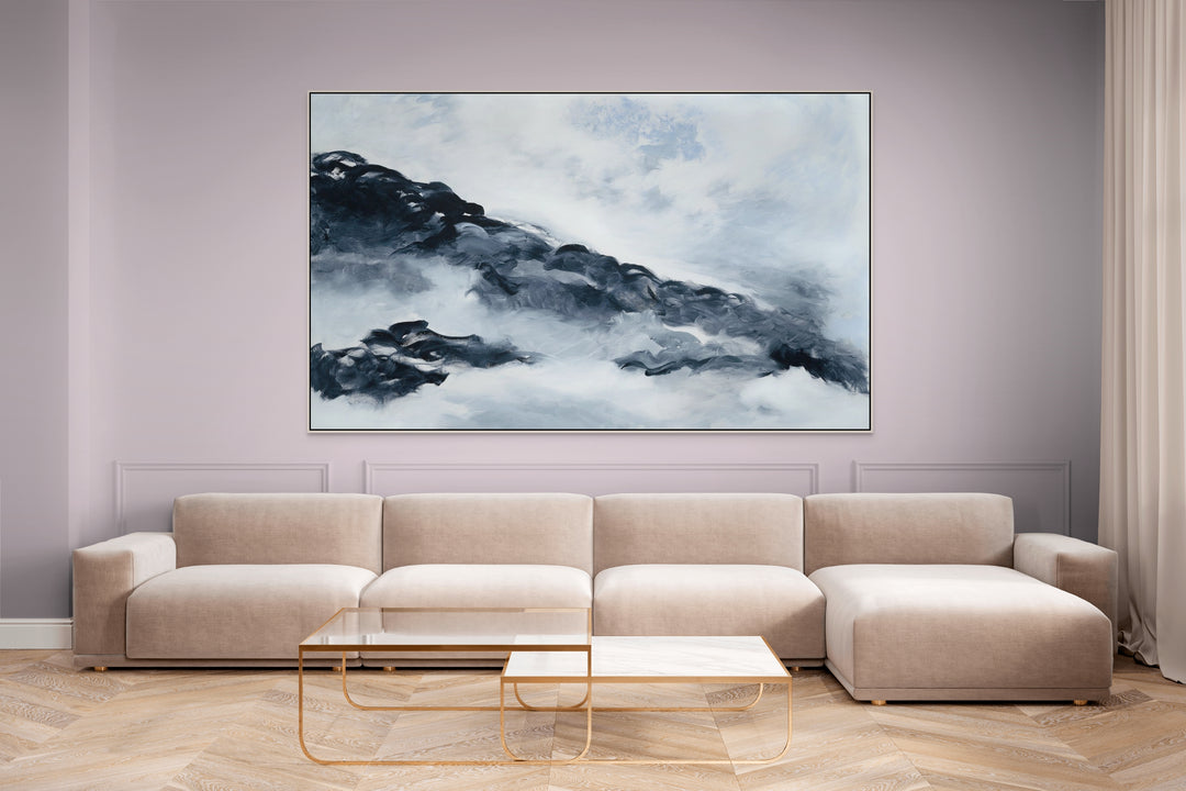 Mystic Mountain Cloud