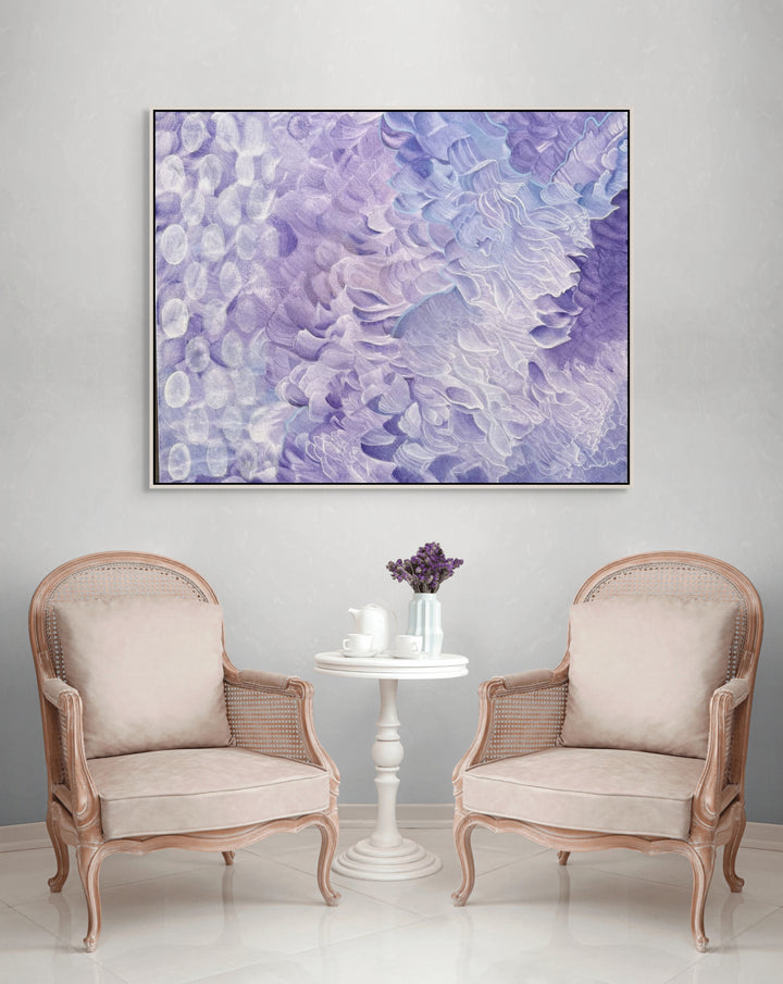 Purple Flame