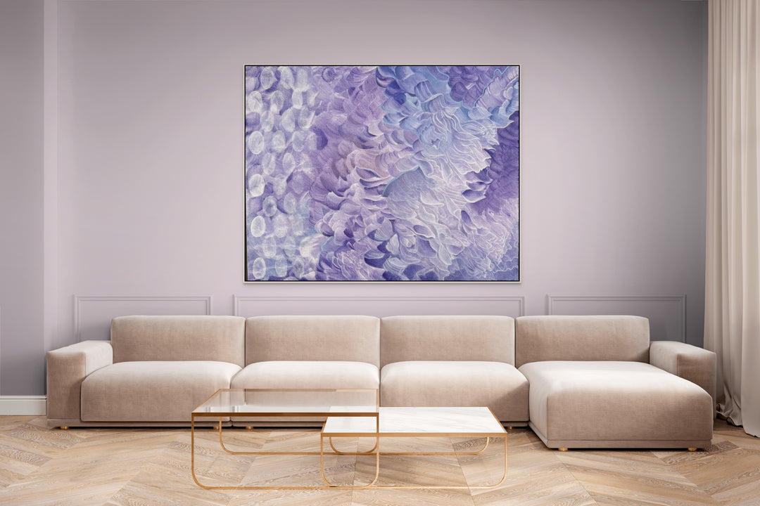 Purple Flame