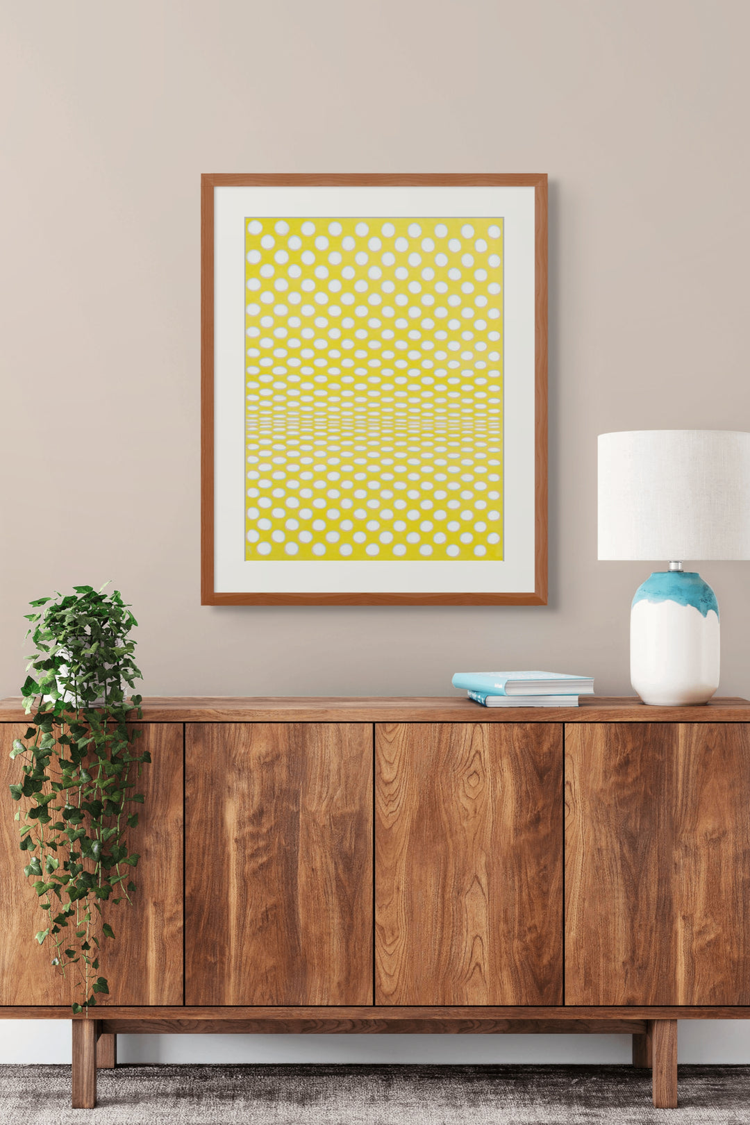 Yellow Circles