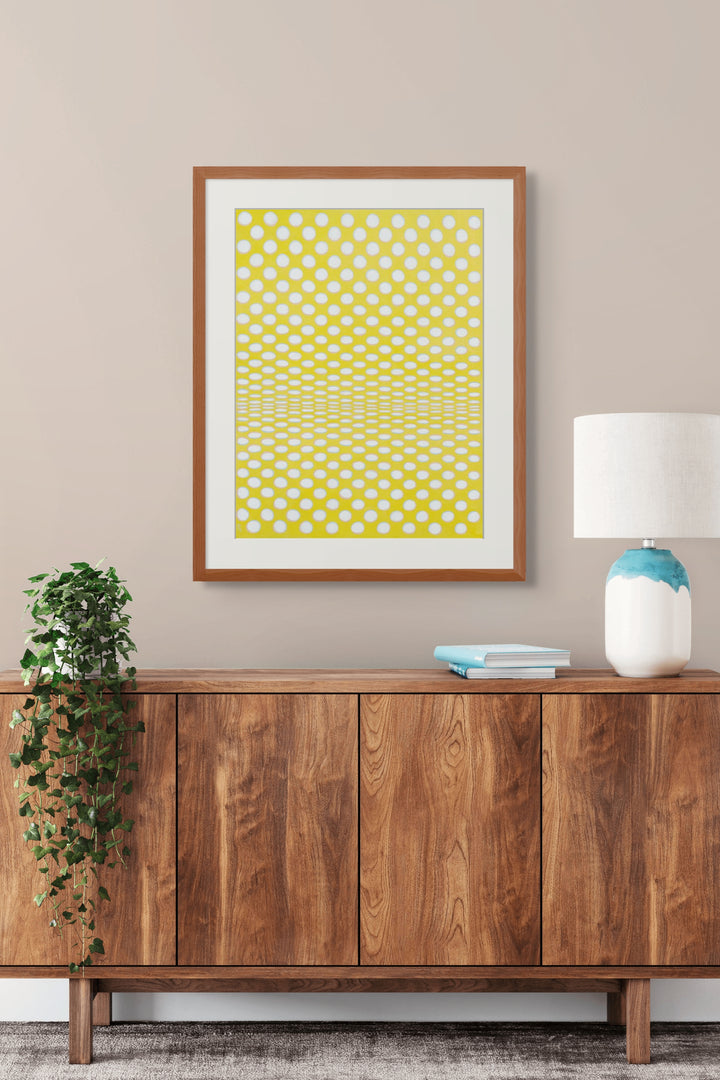Yellow Circles