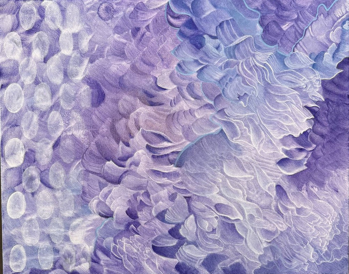 Purple Flame