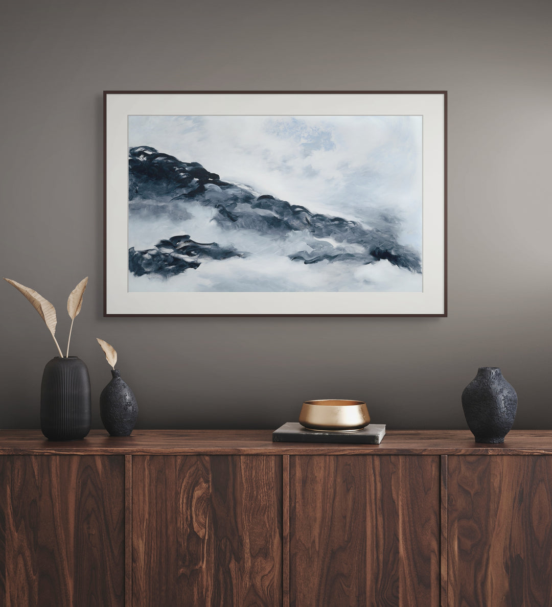 Mystic Mountain Cloud