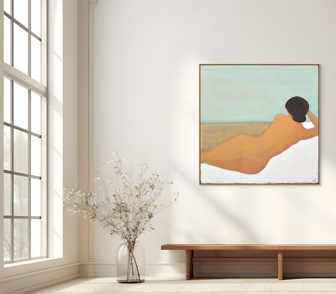 Naked Serenity