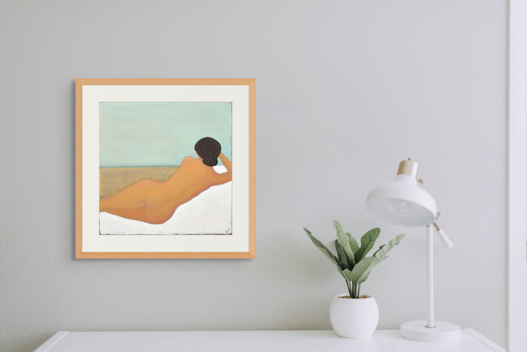Naked Serenity