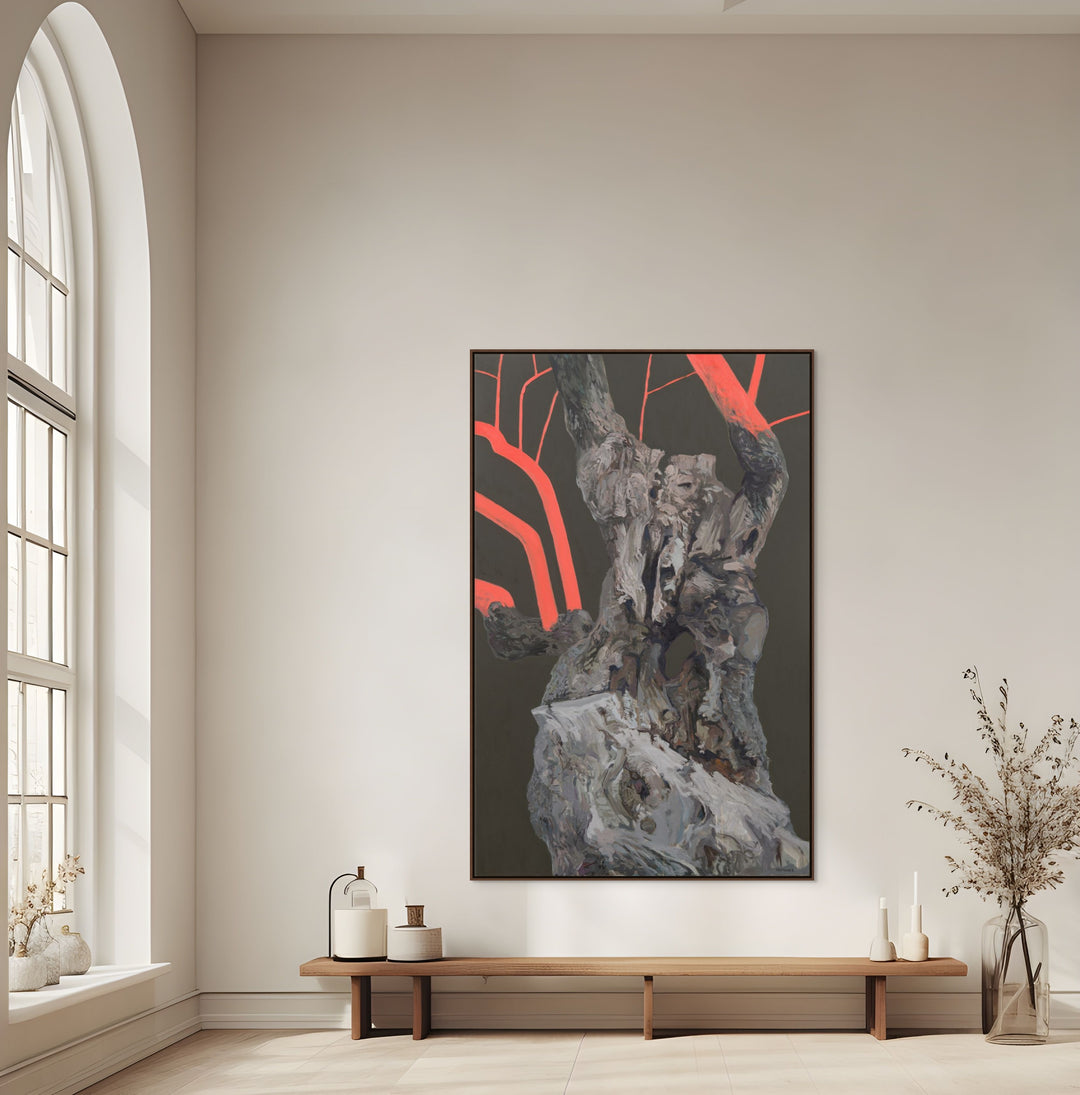 Olive Tree Dark