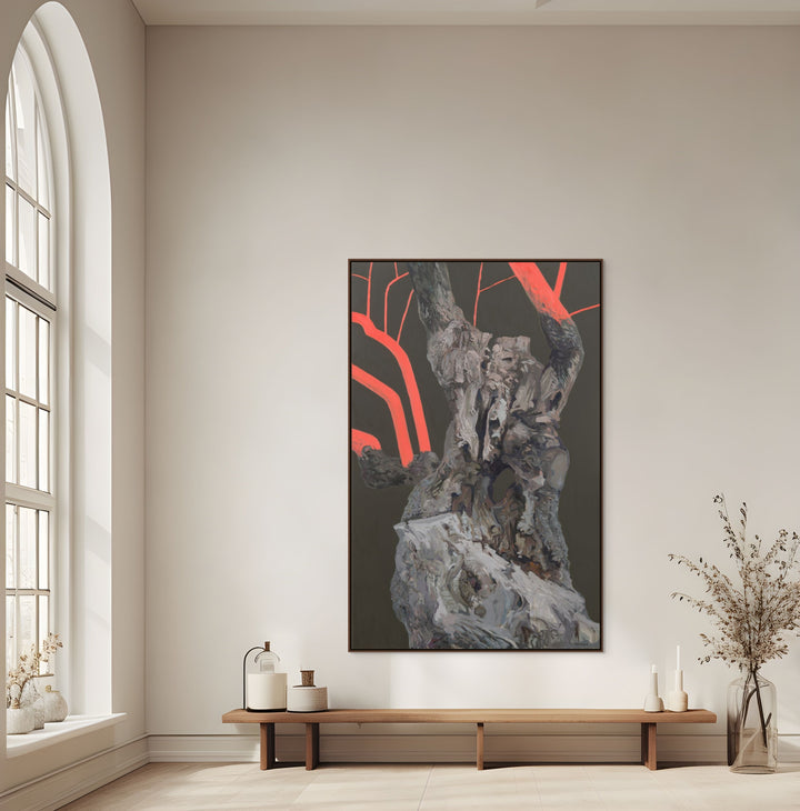 Olive Tree Dark