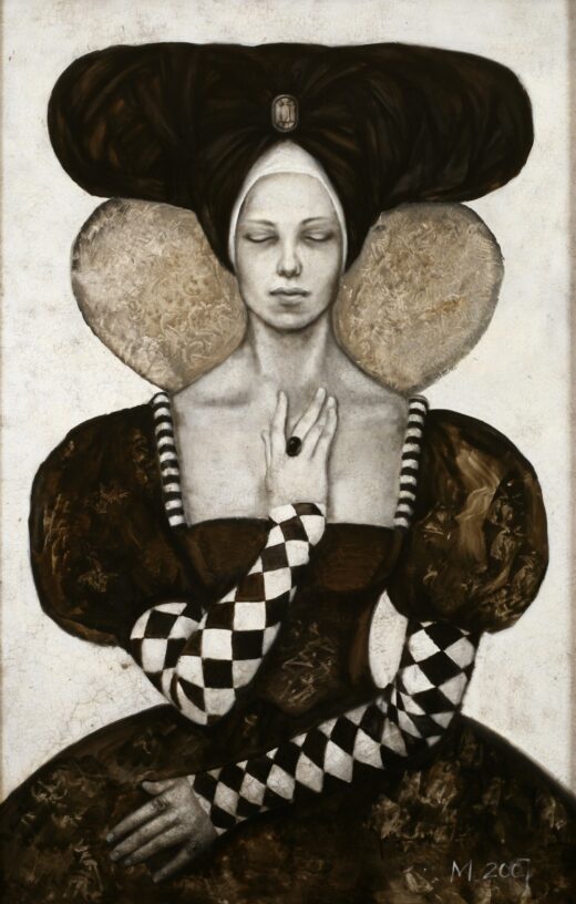 The Queen of Spades