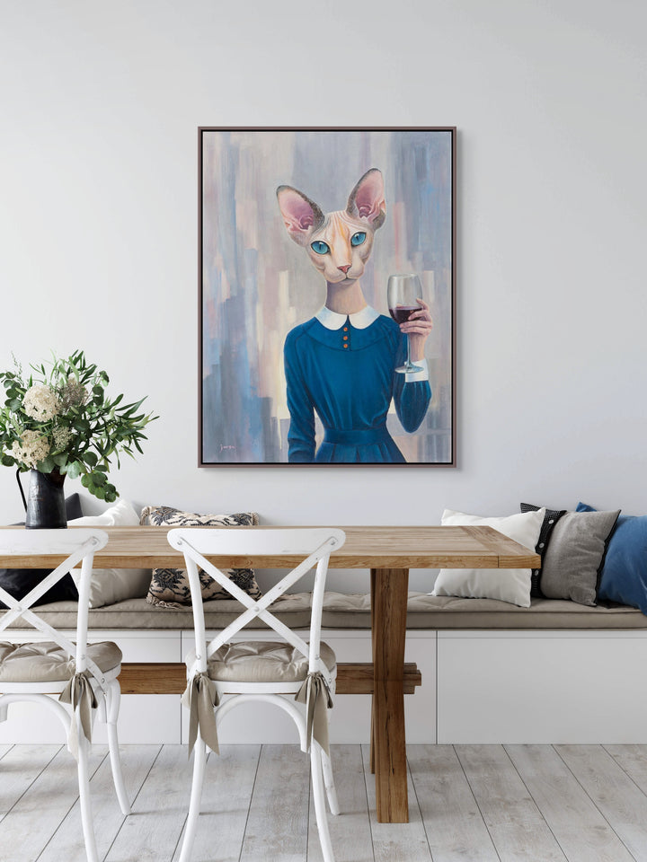Cat Lady