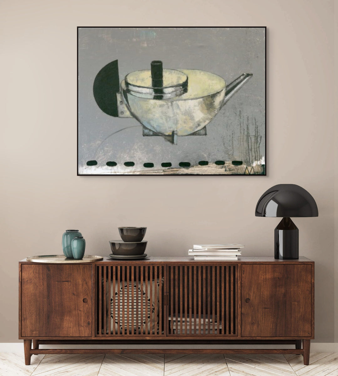 Teapot III