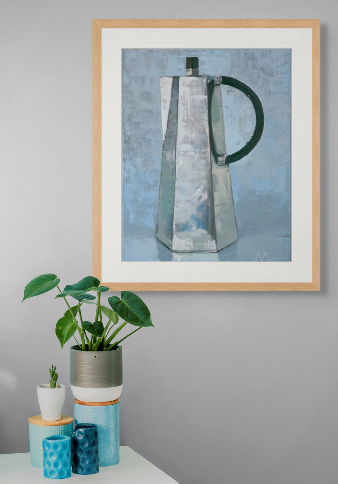 Teapot I