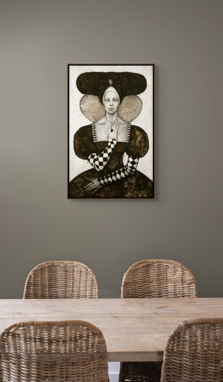 The Queen of Spades