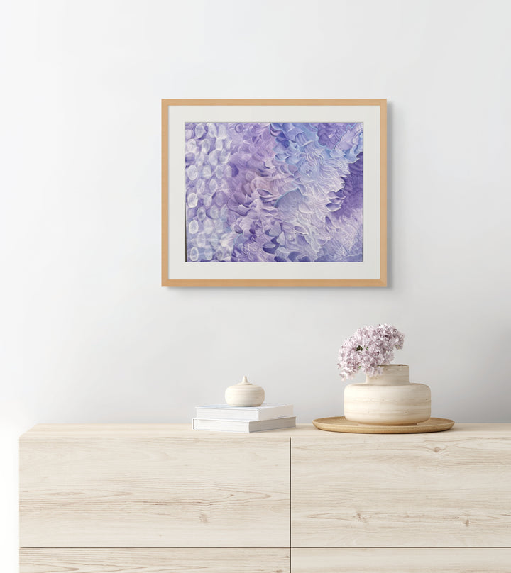 Purple Flame