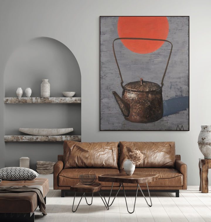 Teapot VII