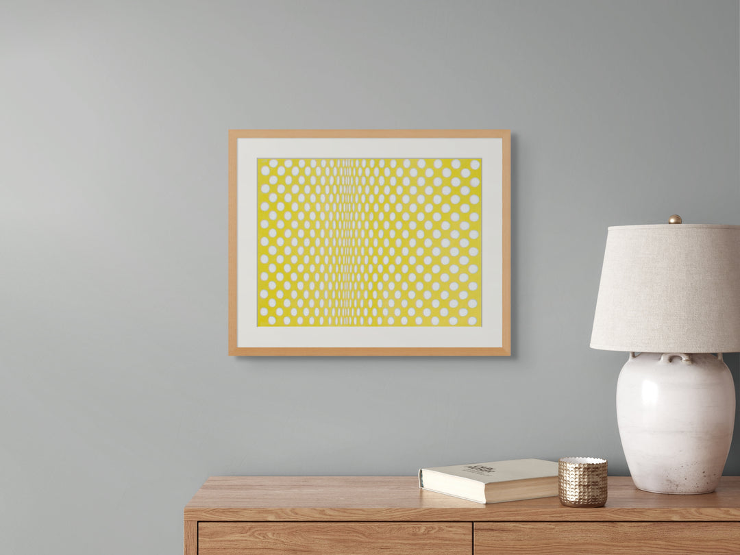 Yellow Circles