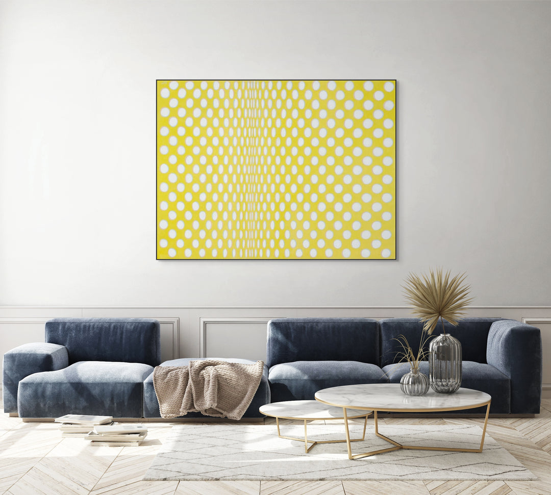 Yellow Circles