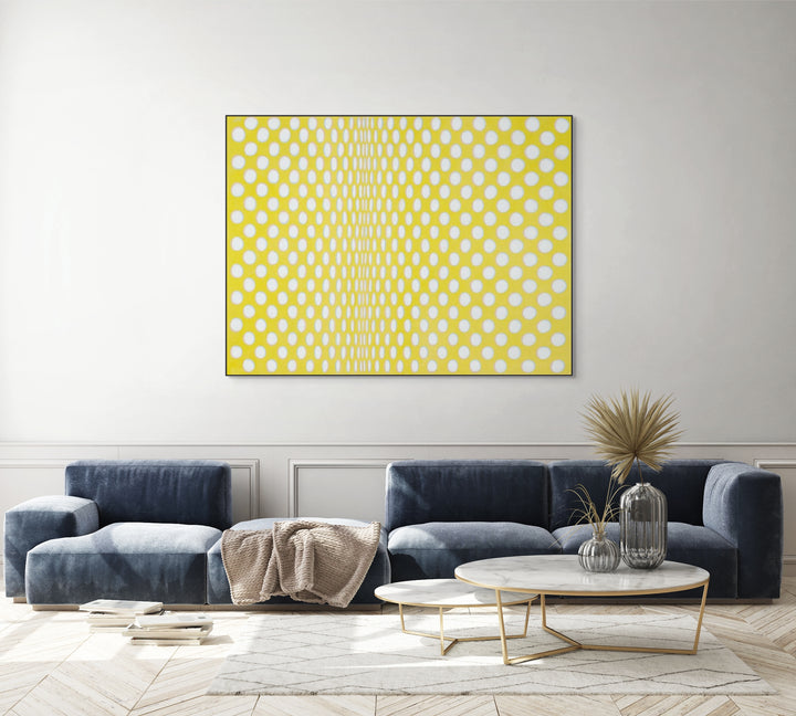 Yellow Circles